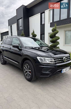 Позашляховик / Кросовер Volkswagen Tiguan 2019 в Києві