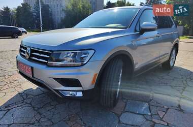 Позашляховик / Кросовер Volkswagen Tiguan 2020 в Кременчуці