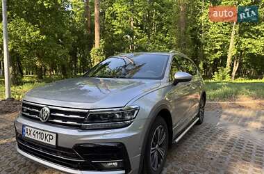 Внедорожник / Кроссовер Volkswagen Tiguan 2020 в 
