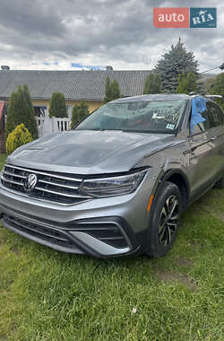 Внедорожник / Кроссовер Volkswagen Tiguan 2022 в Яворове