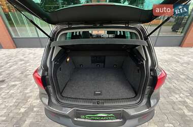 Позашляховик / Кросовер Volkswagen Tiguan 2013 в 