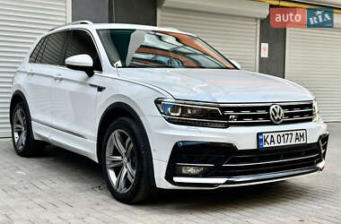 Позашляховик / Кросовер Volkswagen Tiguan 2020 в Житомирі
