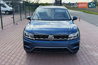 Позашляховик / Кросовер Volkswagen Tiguan 2019 в Рівному