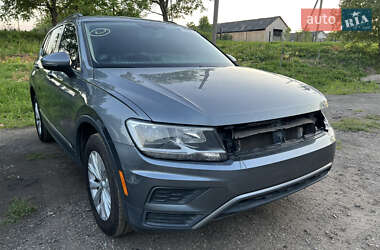 Внедорожник / Кроссовер Volkswagen Tiguan 2018 в Коломые