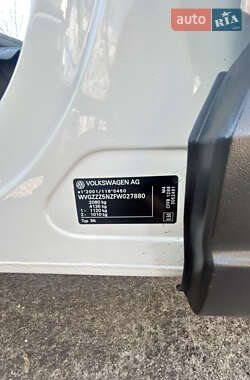 Внедорожник / Кроссовер Volkswagen Tiguan 2014 в 