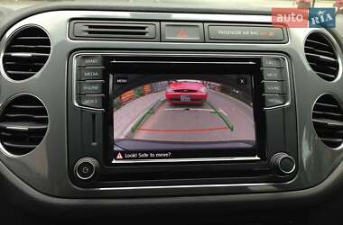 Внедорожник / Кроссовер Volkswagen Tiguan 2015 в 
