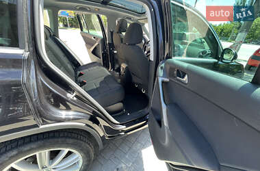 Внедорожник / Кроссовер Volkswagen Tiguan 2008 в 