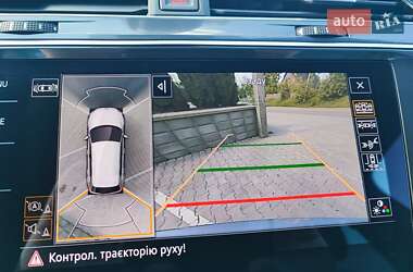 Внедорожник / Кроссовер Volkswagen Tiguan 2021 в 