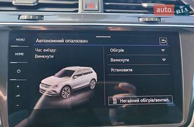 Внедорожник / Кроссовер Volkswagen Tiguan 2021 в 