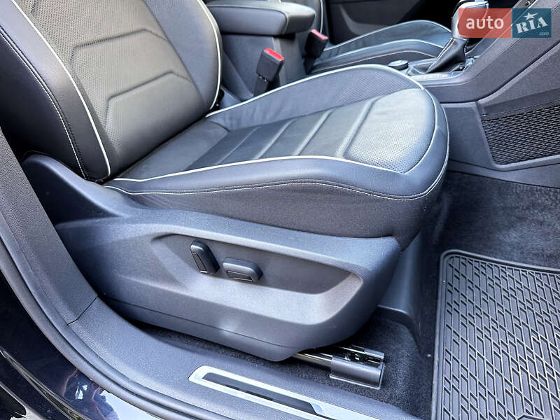 Позашляховик / Кросовер Volkswagen Tiguan 2023 в Києві