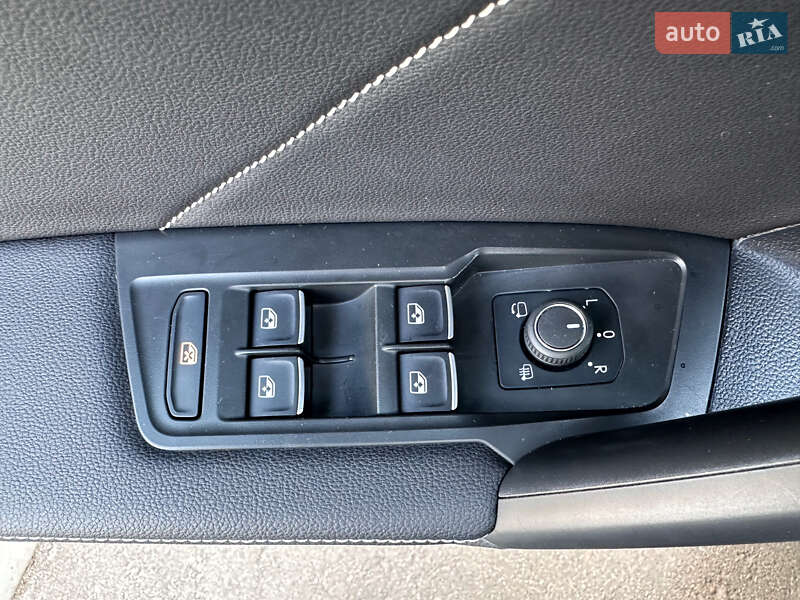 Позашляховик / Кросовер Volkswagen Tiguan 2023 в Києві
