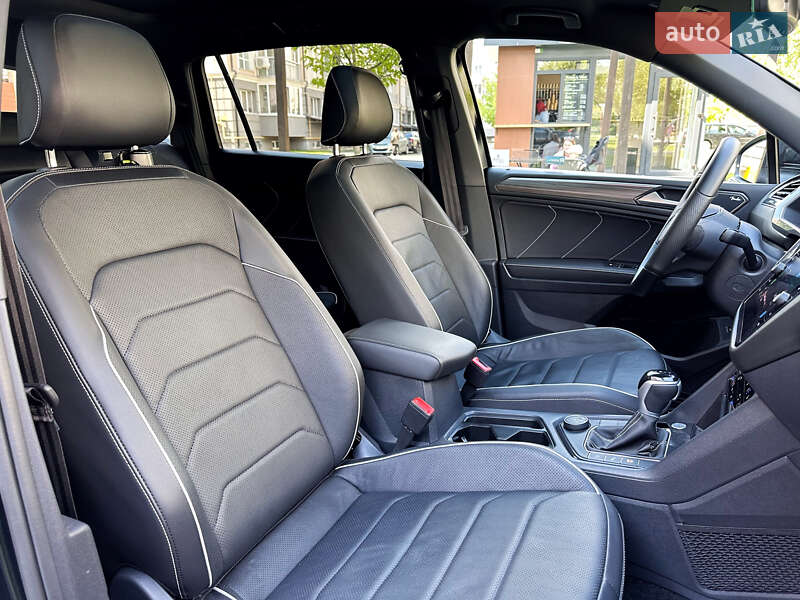 Позашляховик / Кросовер Volkswagen Tiguan 2023 в Києві