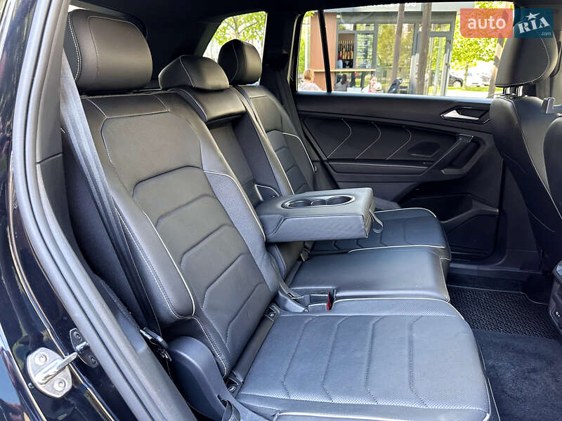 Позашляховик / Кросовер Volkswagen Tiguan 2023 в Києві