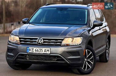 Позашляховик / Кросовер Volkswagen Tiguan 2019 в Кривому Розі