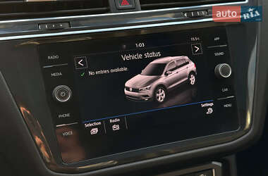 Позашляховик / Кросовер Volkswagen Tiguan 2019 в 