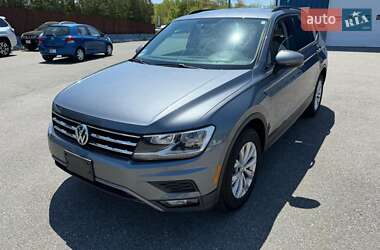 Volkswagen Tiguan 2018
