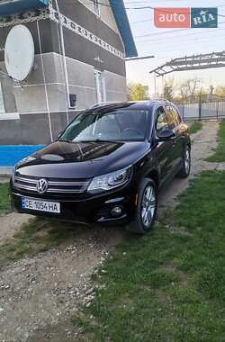 Позашляховик / Кросовер Volkswagen Tiguan 2013 в Чернівцях