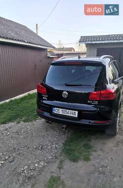 Внедорожник / Кроссовер Volkswagen Tiguan 2013 в 