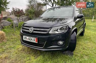 Позашляховик / Кросовер Volkswagen Tiguan 2015 в Літині
