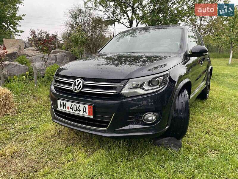 Volkswagen Tiguan