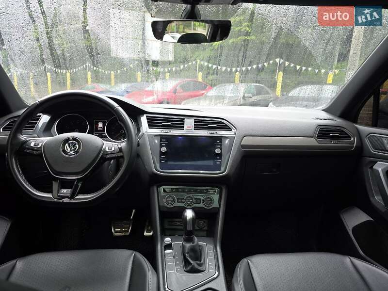 Внедорожник / Кроссовер Volkswagen Tiguan 2020 в Львове