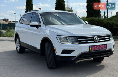 Внедорожник / Кроссовер Volkswagen Tiguan 2019 в Сумах