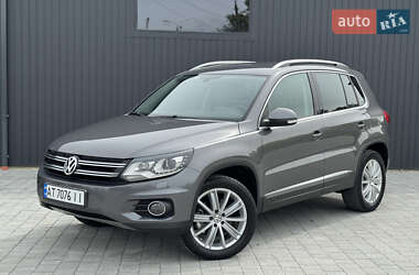 Внедорожник / Кроссовер Volkswagen Tiguan 2012 в Коломые