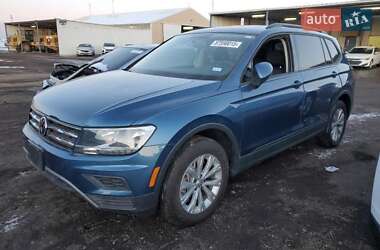 Volkswagen Tiguan 2019