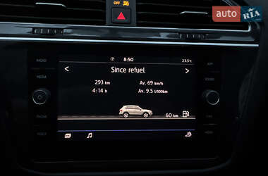 Внедорожник / Кроссовер Volkswagen Tiguan 2019 в 