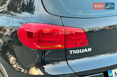Внедорожник / Кроссовер Volkswagen Tiguan 2017 в 