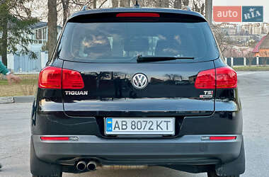 Внедорожник / Кроссовер Volkswagen Tiguan 2017 в 