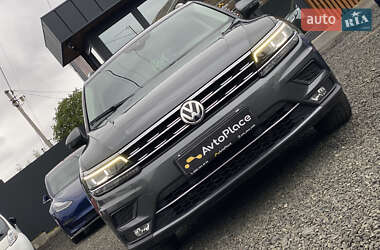 Внедорожник / Кроссовер Volkswagen Tiguan 2020 в 