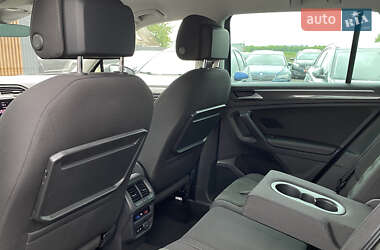 Внедорожник / Кроссовер Volkswagen Tiguan 2020 в 