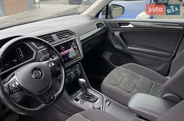 Внедорожник / Кроссовер Volkswagen Tiguan 2020 в 