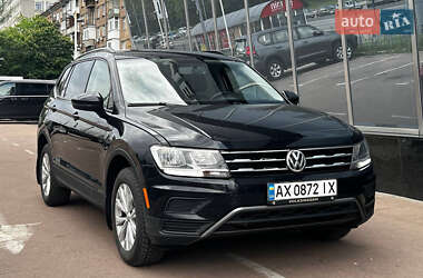 Внедорожник / Кроссовер Volkswagen Tiguan 2019 в Киеве