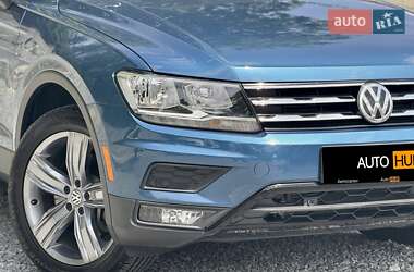 Внедорожник / Кроссовер Volkswagen Tiguan 2019 в 