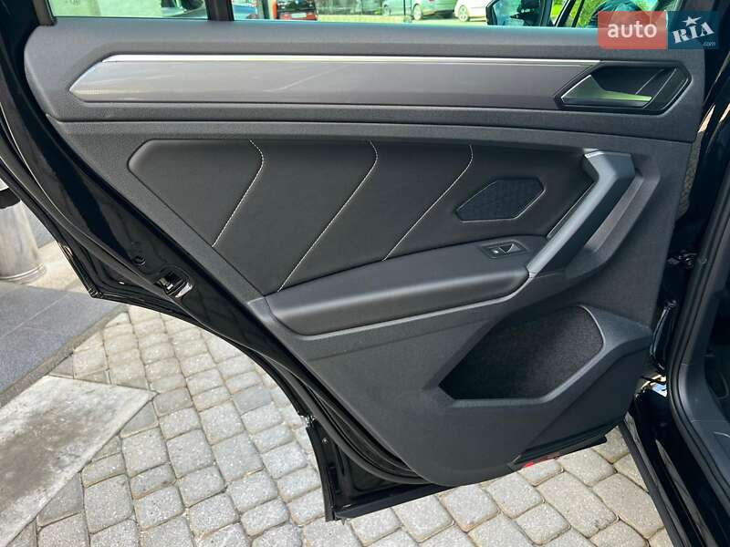 Внедорожник / Кроссовер Volkswagen Tiguan 2020 в Ужгороде