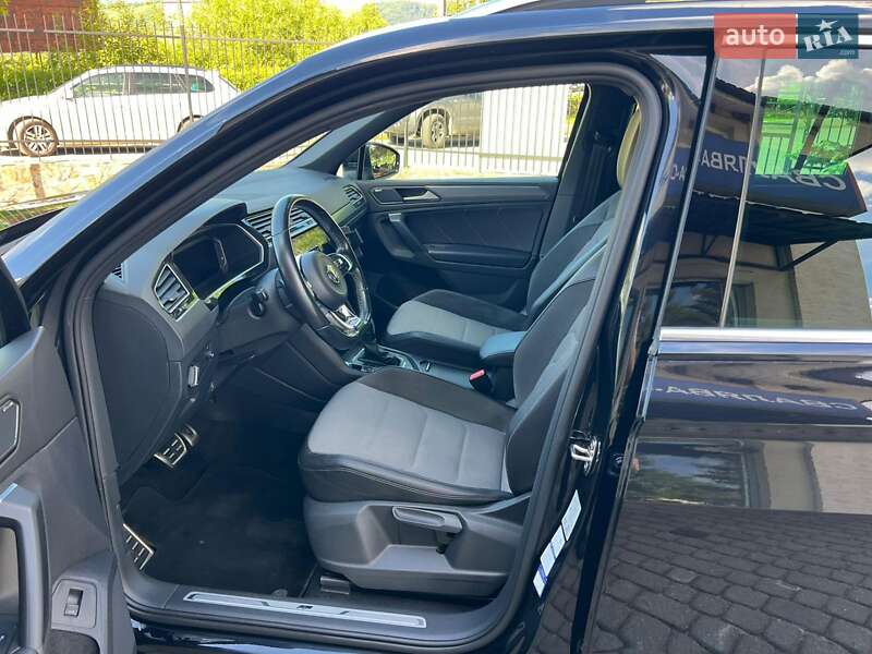 Внедорожник / Кроссовер Volkswagen Tiguan 2020 в Ужгороде