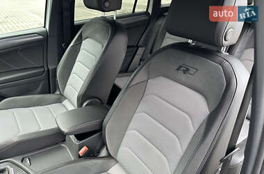 Внедорожник / Кроссовер Volkswagen Tiguan 2020 в 