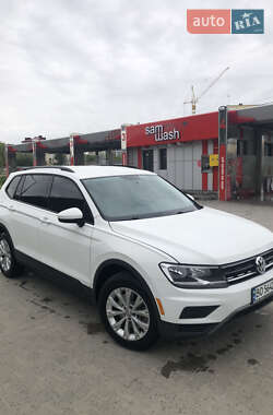 Позашляховик / Кросовер Volkswagen Tiguan 2017 в Тернополі