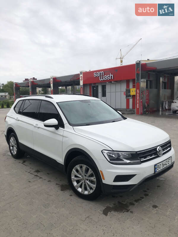 Volkswagen Tiguan 2017