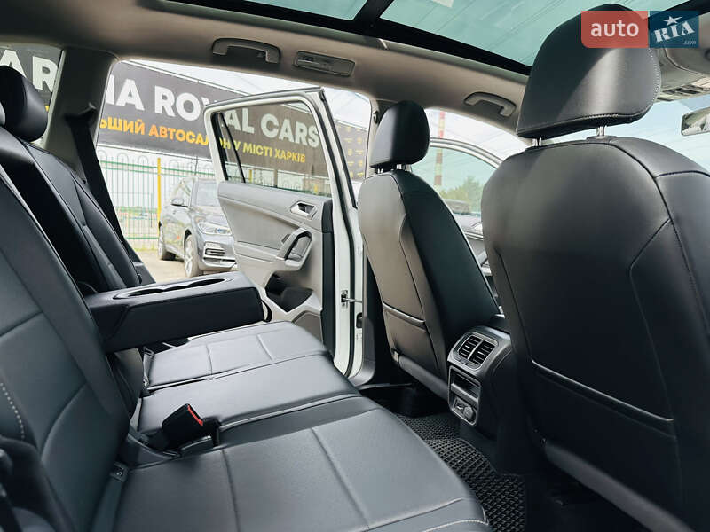 Внедорожник / Кроссовер Volkswagen Tiguan 2018 в Харькове