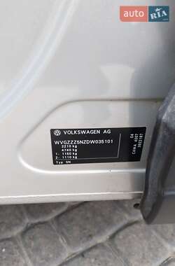 Позашляховик / Кросовер Volkswagen Tiguan 2012 в 