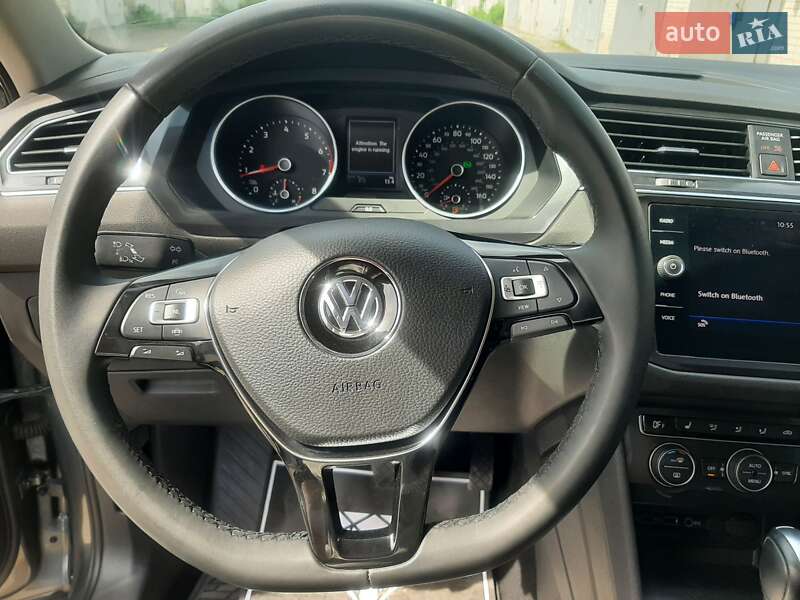 Внедорожник / Кроссовер Volkswagen Tiguan 2020 в Сумах