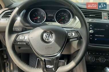 Внедорожник / Кроссовер Volkswagen Tiguan 2020 в 
