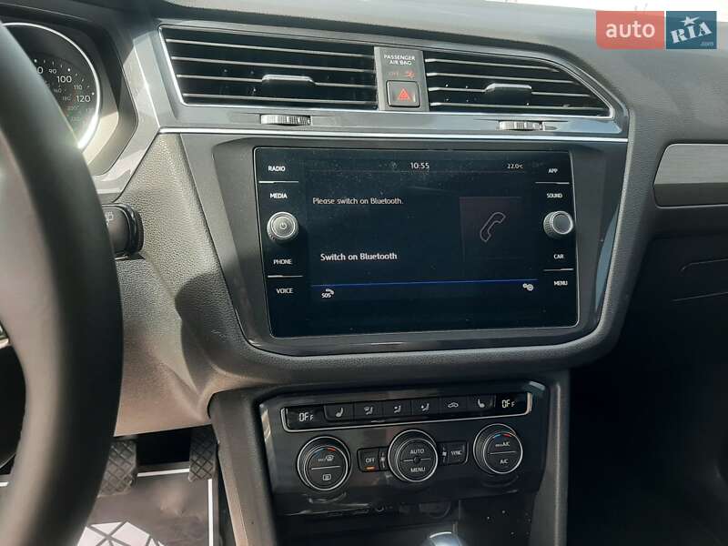 Внедорожник / Кроссовер Volkswagen Tiguan 2020 в Сумах