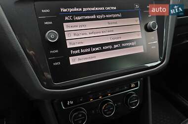 Внедорожник / Кроссовер Volkswagen Tiguan 2020 в 