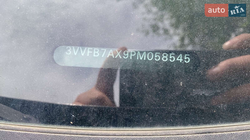 Внедорожник / Кроссовер Volkswagen Tiguan 2023 в Львове