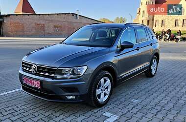 Позашляховик / Кросовер Volkswagen Tiguan 2020 в Бережанах