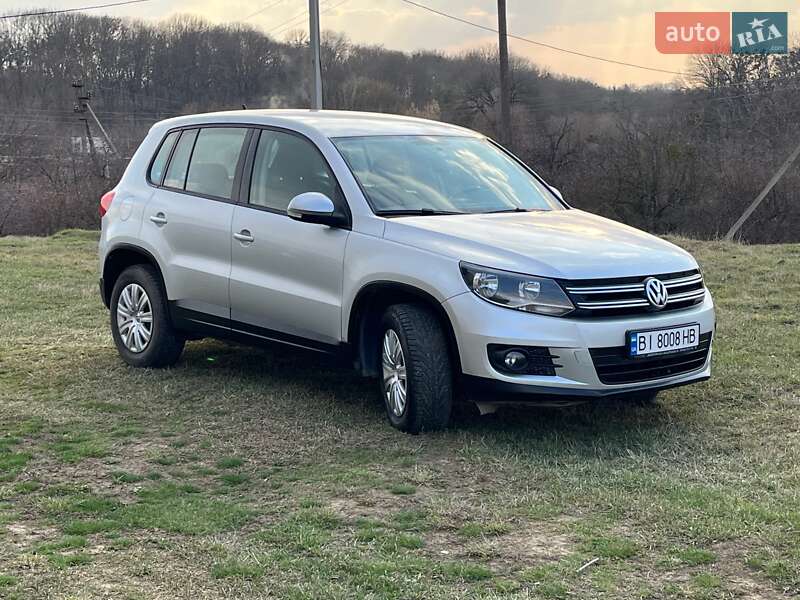 Внедорожник / Кроссовер Volkswagen Tiguan 2011 в Полтаве фото 18 Внедорожник / Кроссовер Volkswagen Tiguan 2011 в Полтаве
